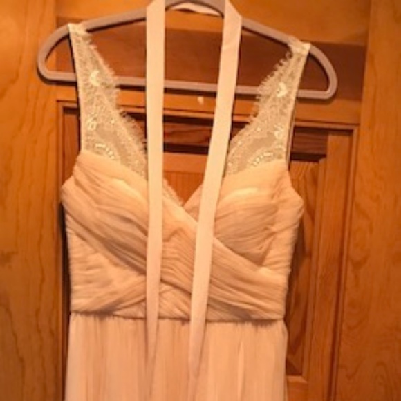 Fleur Dress BHLDN Anthropologie - Picture 2 of 7